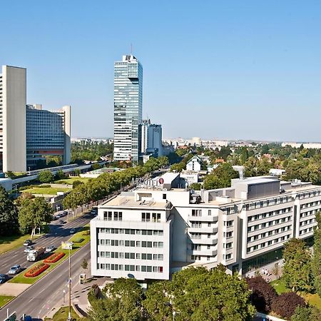 Arcotel Kaiserwasser Wien Buitenkant foto